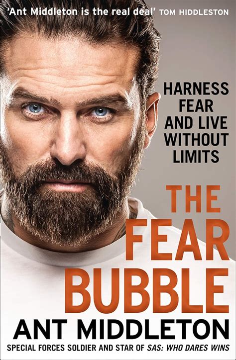The Fear Bubble: Harness Fear and Live Without Limits.